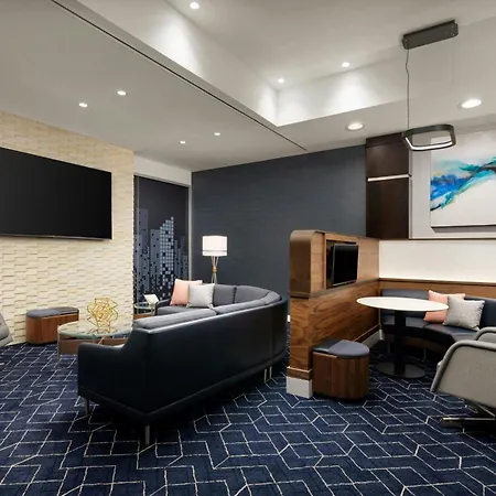 Courtyard By Marriott New York Manhattan Upper East Side-3