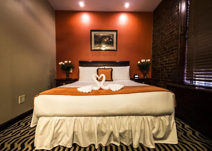 Marrakech Hotel On Broadway New York
